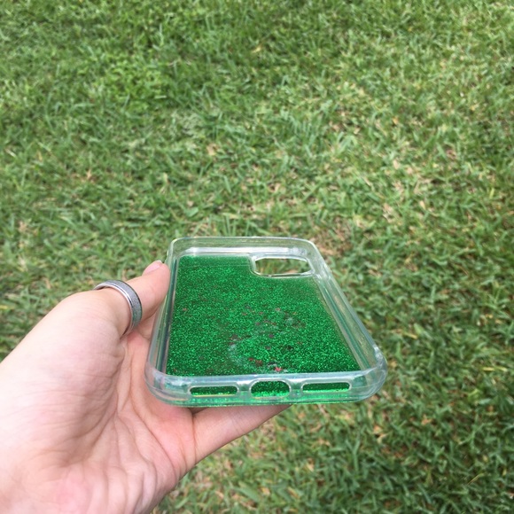 Ariel From The Little Mermaid Glitter Disney iPhone Case - Picture 10 of 15